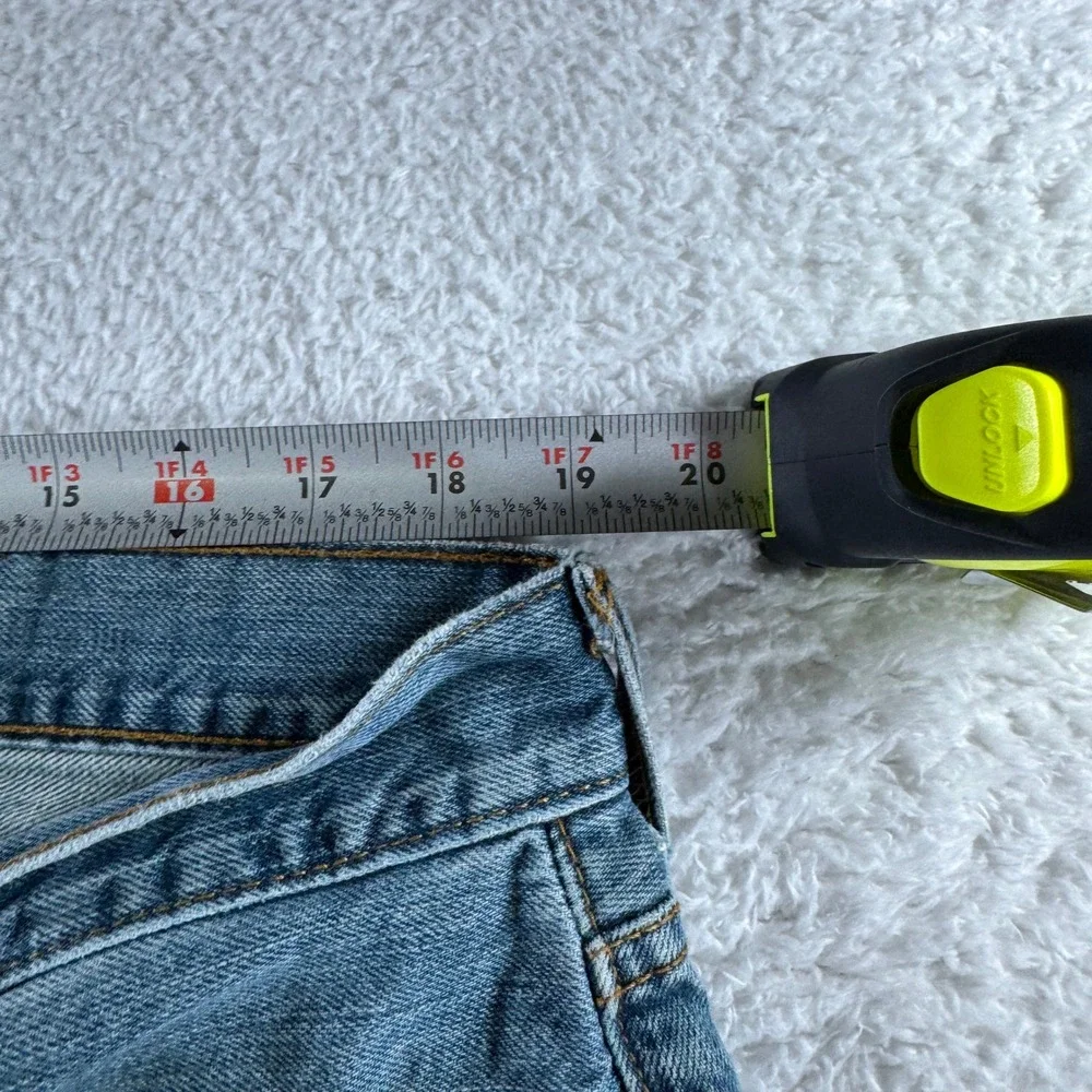 Levis any wear